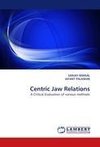 Centric Jaw Relations