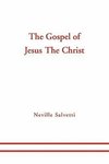 The Gospel of Jesus The Christ