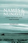 Names and Nunavut