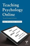 Teaching Psychology Online