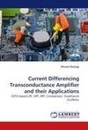 Current Differencing Transconductance Amplifier and their Applications