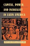 Halebsky, S: Capital, Power, And Inequality In Latin America