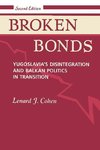 Cohen, L: Broken Bonds