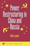 Lupher, M: Power Restructuring In China And Russia