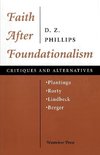 Phillips, D: Faith After Foundationalism