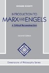 Schmitt, R: Introduction To Marx And Engels