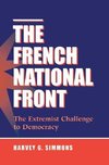 Simmons, H: French National Front