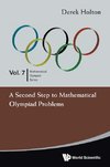 Allan, H:  Second Step To Mathematical Olympiad Problems, A