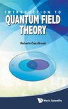 Introduction to Quantum Field Theory