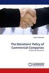 The Donations' Policy of Commercial Companies