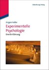 Experimentelle Psychologie