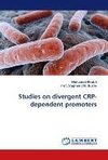 Studies on divergent CRP-dependent promoters