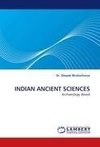 INDIAN ANCIENT SCIENCES