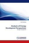 Analysis of Energy Developmet Perspectives