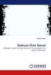 Deleuze Over Bacon