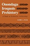 Onondaga Iroquois Prehistory