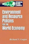 Cooper, R:  Environment and Resource Policies for the Integr