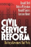 Kettl, D:  Civil Service Reform