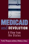 Medicaid and Devolution