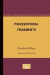 Philosophical Fragments