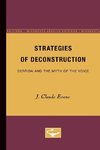 Strategies of Deconstruction