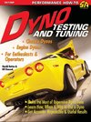 Dyno Testing and Tuning