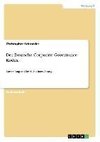 Der Deutsche Corporate Governance Kodex