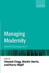 Managing Modernity