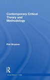 Contemporary Critical Theory and Methodology