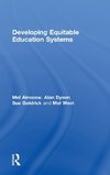 Developing Equitable Education Systems