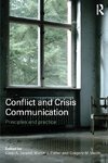 Conflict and Crisis Communication