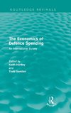 Hartley, K: Economics of Defence Spending