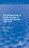 Milward, A: Development of the Economies of Continental Euro