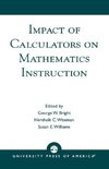 Impact of Calculators on Mathematics Instruction