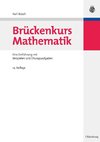 Brückenkurs Mathematik