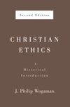 Christian Ethics