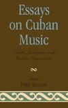 Essays on Cuban Music