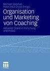 Organisation und Marketing von Coaching