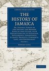 The History of Jamaica - Volume 1