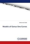 Models of Genus One Curves