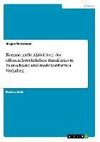 Kommerzielle Aktivitäten des öffentlich-rechtlichen Rundfunks in Deutschland und marktkonformes Verhalten