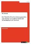 Das Urteil des Bundesverfassungsgerichts zum Vertrag von Lissabon: Kritik und Verteidigung in der Literatur