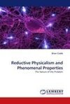 Reductive Physicalism and Phenomenal Properties