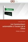 Les Constructeurs automobiles à l'assaut de la Chine