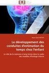 Le développement des conduites d'estimation du temps chez l'enfant