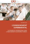 L'ENSEIGNEMENT EXPERIMENTAL