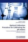 Optimal Calibration Procedure for Calibrating the pH meters