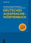 Deutsches Aussprachewörterbuch