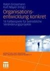 Organisationsentwicklung konkret