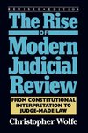 Rise of Modern Judicial Review